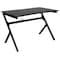 Flash Furniture Black Gaming Desk-Cup Holder/Reclining Chair Set BLN-X30D1904-RD-GG - alternate 10